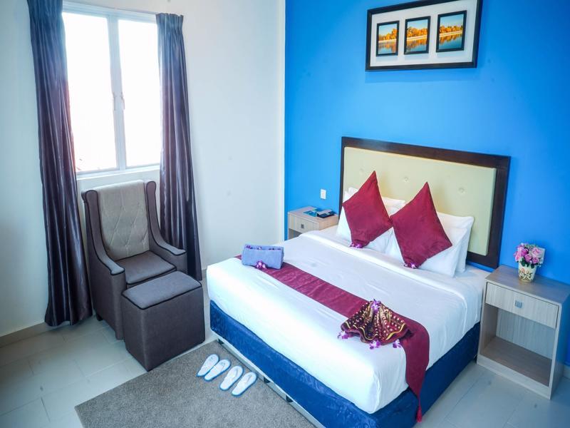 Royal Agate Beach Resort Pantai Cenang  Extérieur photo