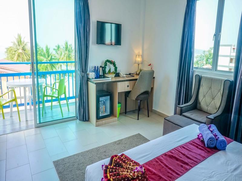 Royal Agate Beach Resort Pantai Cenang  Extérieur photo