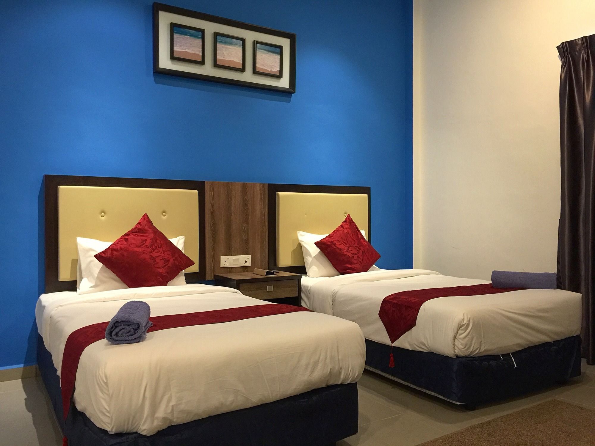 Royal Agate Beach Resort Pantai Cenang  Extérieur photo