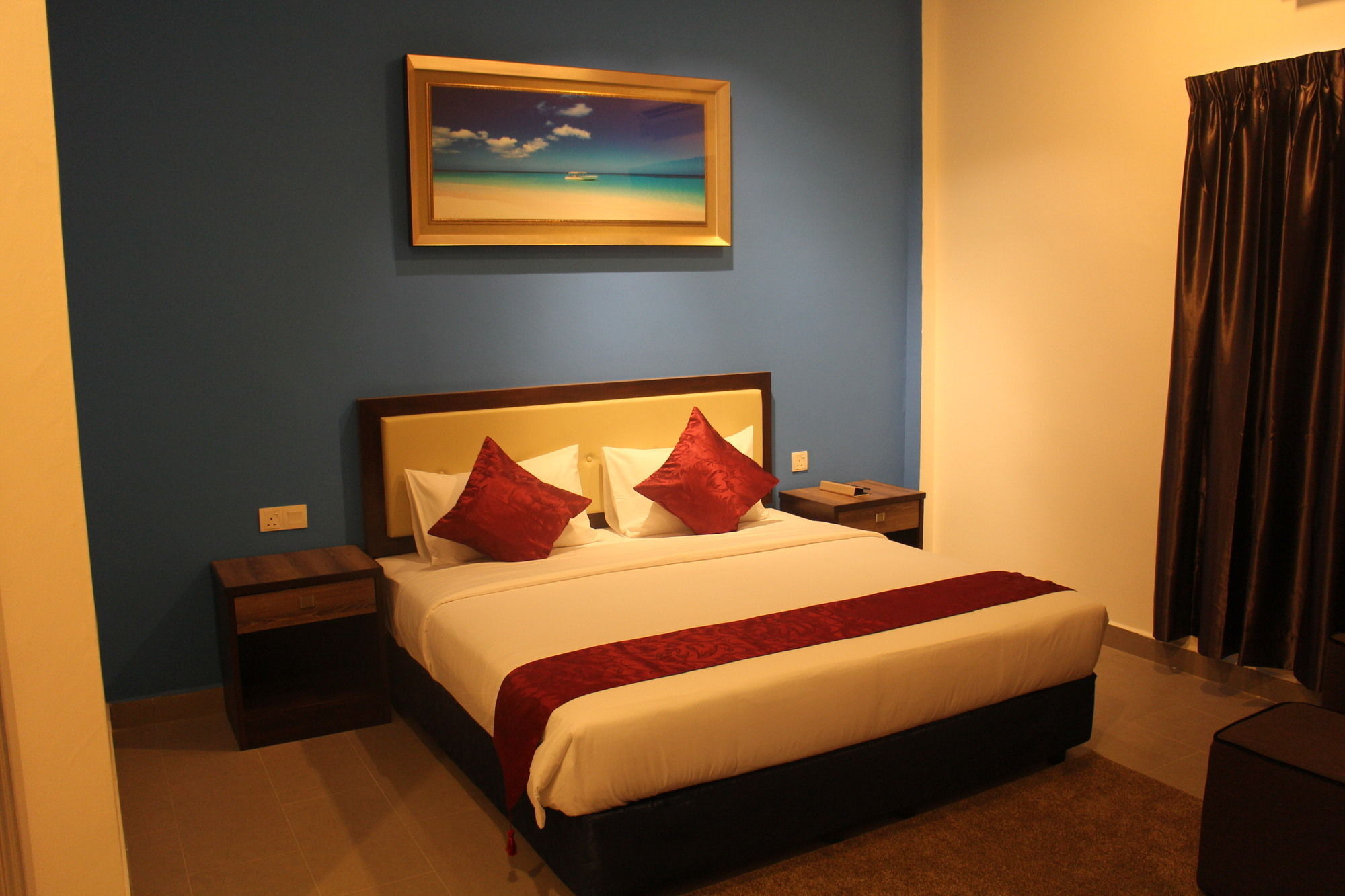 Royal Agate Beach Resort Pantai Cenang  Extérieur photo